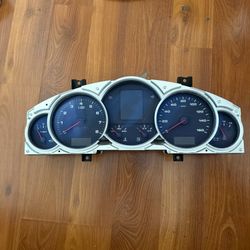 2004  Porsche Cayenne  instrument cluster  OEM