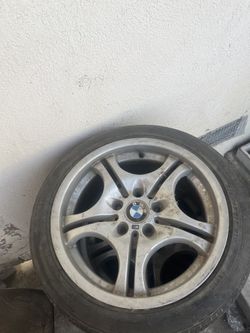 17 In BMW Wheels
