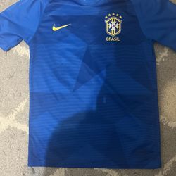 Nike Brazil 2018 Jersey 