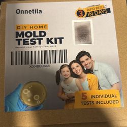 diy mold test kits 