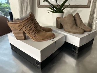 Dolce Vita Heels Size 9