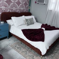 Two Platform Beds For Sale 