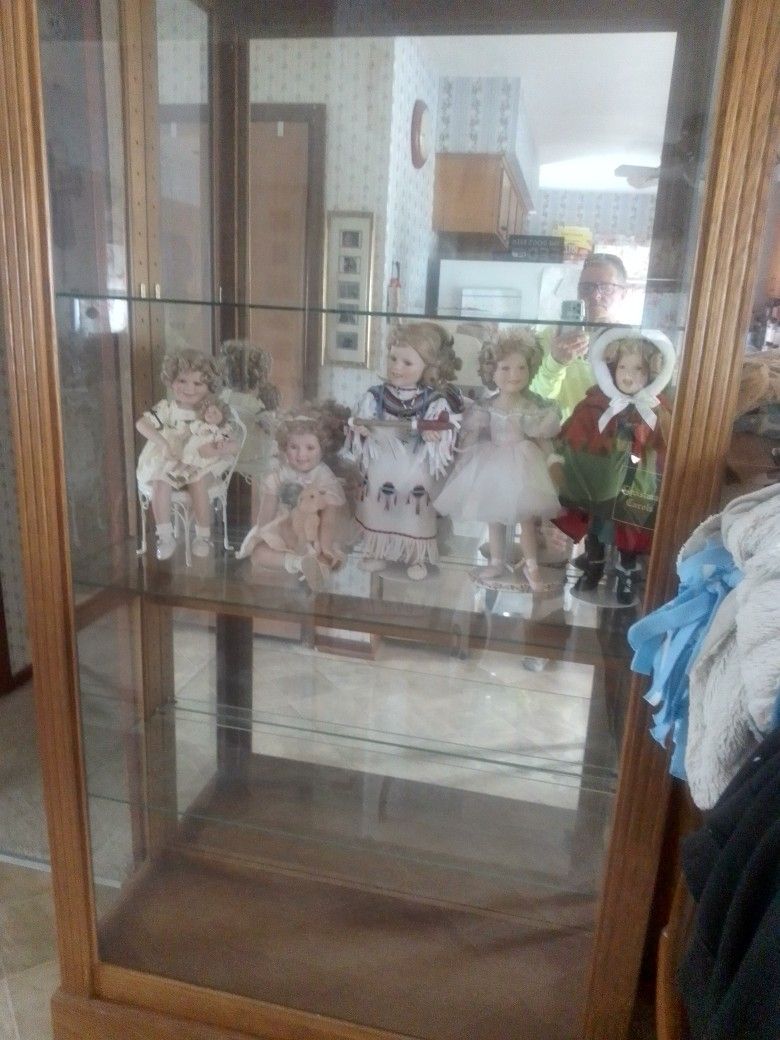 Shirley Doll Collection