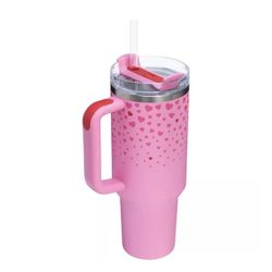 Stanley Cup Valentine's Edition