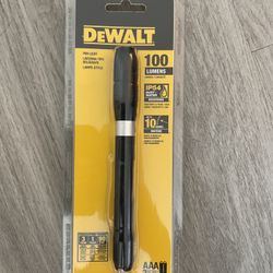 Dewalt 100-Lumen Pen Light