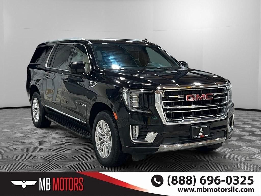 2023 GMC Yukon XL