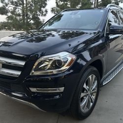 2016 Mercedes-Benz GL
