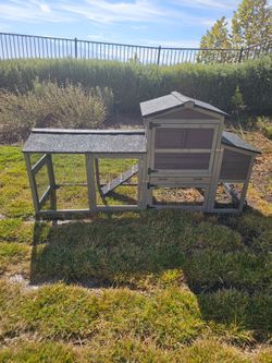 Chicken coop