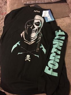 Fortnite shirts sz. 14-16