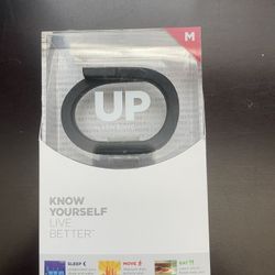 Jawbone UP bracelet 