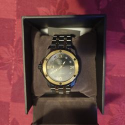 Bulova marine star watch Brand NEW never used with tags/reciept