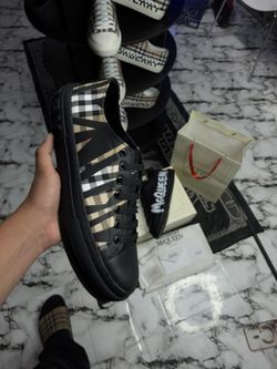 Burberrys