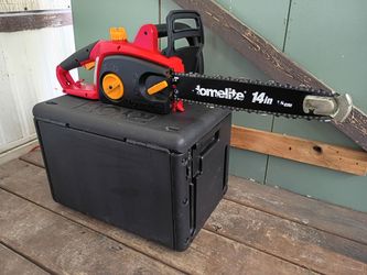 Electric Chainsaw Homelite 14 in Bar