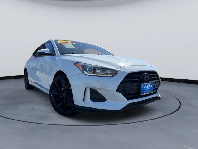 2019 Hyundai Veloster