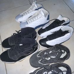 Jordans Yeezys Nikes Adidas 