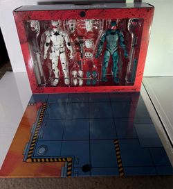 Synja patrol troop enforcements ninja turtle figure