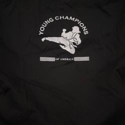 Martial Arts Outfit 