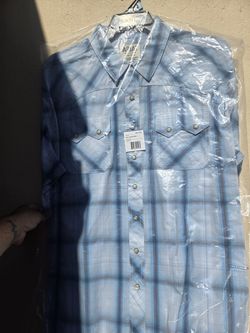 Ariat dress shirt Western size 2xl brand new