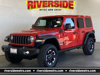 2025 Jeep Wrangler 4xe