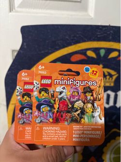 Lego Ninjago Lloyd Mystery Minifigures