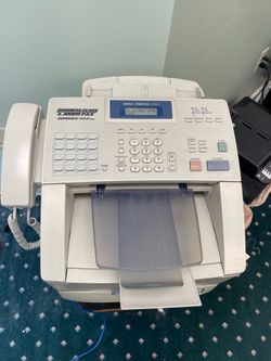 Brother IntelliFax 4750e