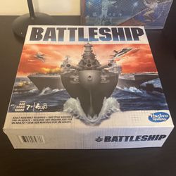 Battle Ship Board Game