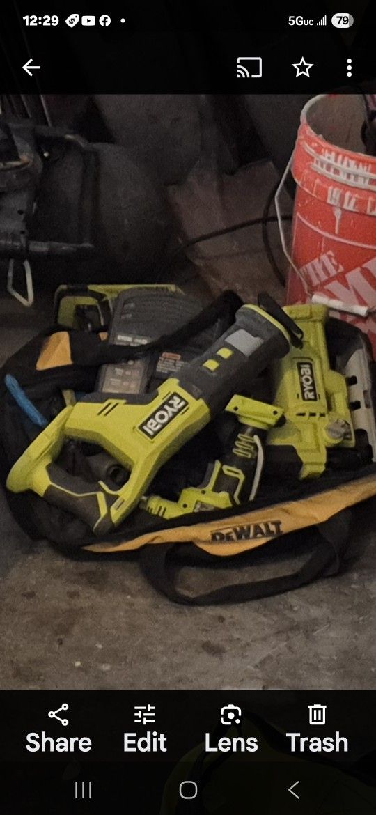 Power Tools