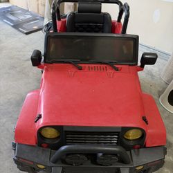 Kids Ride on Car