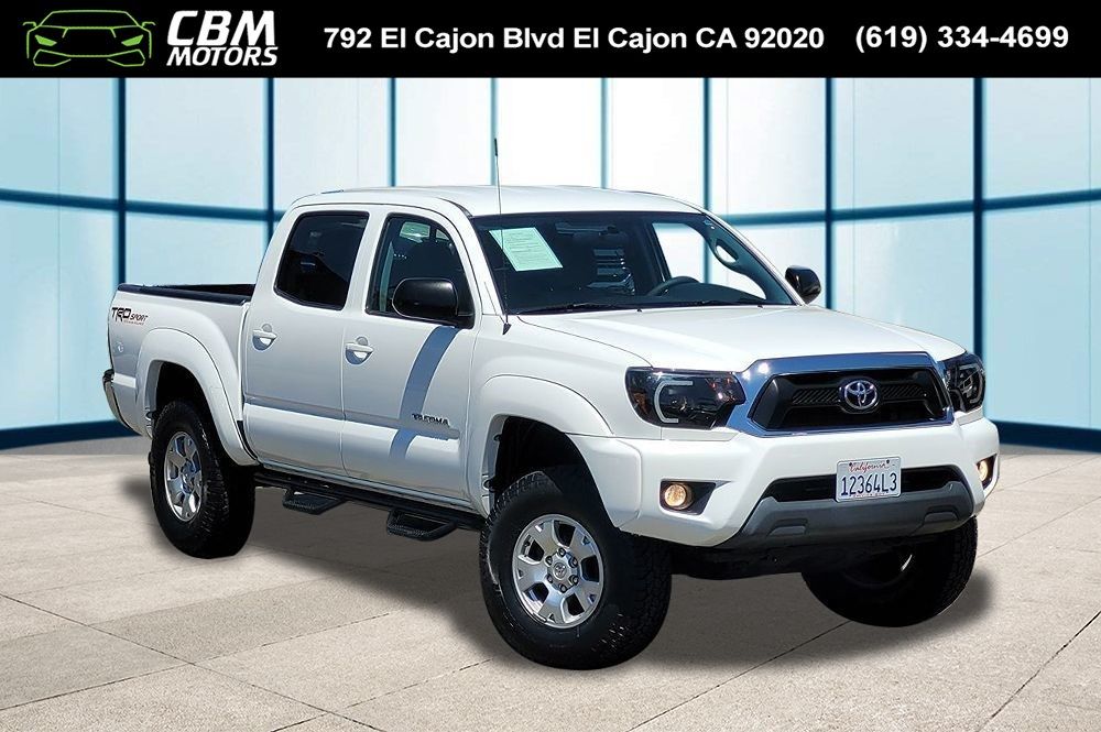 2014 Toyota Tacoma