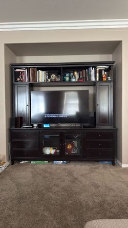 Entertainment Center