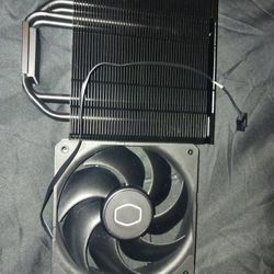 CoolerMaster H212 Cpu air cooler