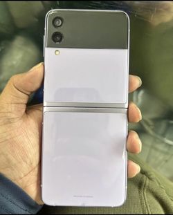 Samsung galaxy z flip 3