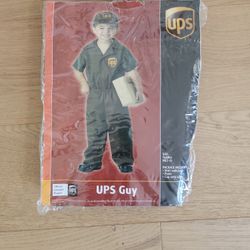 UPS Kids Halloween Costume
