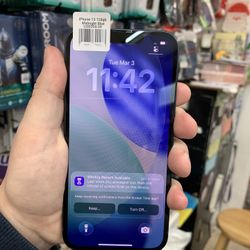 Fully Unlocked iPhone 13 128gb