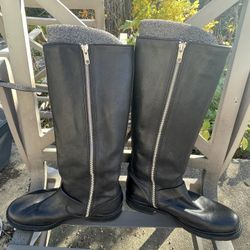 Frye Black 8 1/2 Boots
