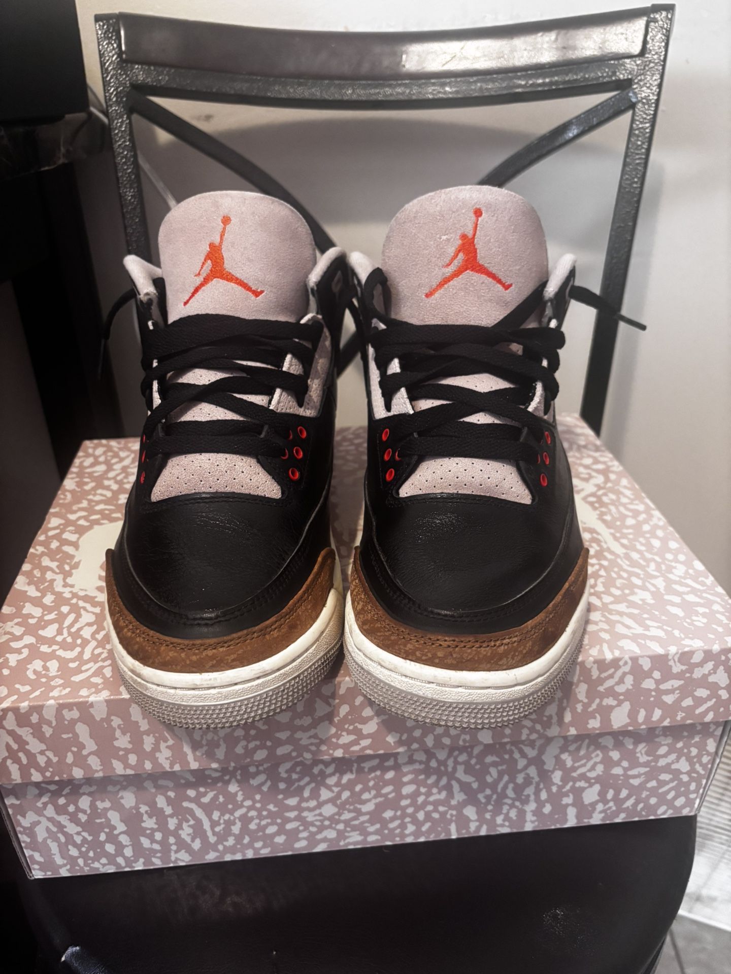 Jordan 3 Retro Desert Elephant