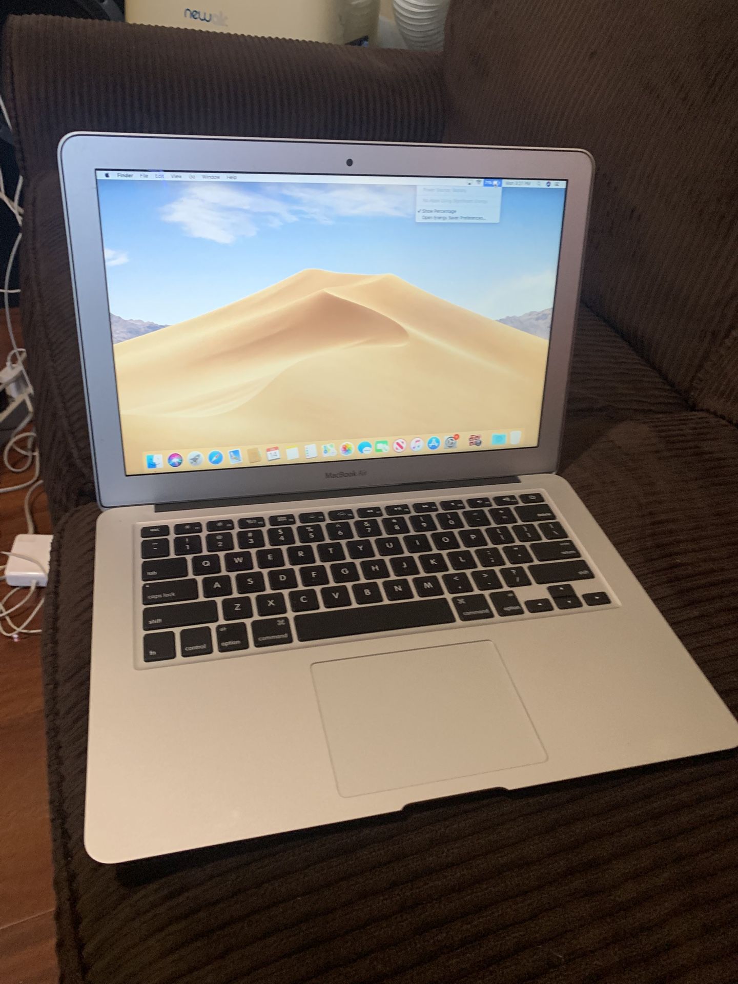 MacBook Air 13’ 2012