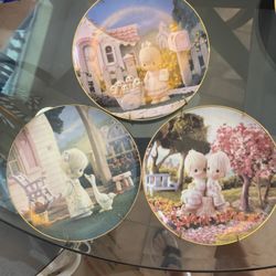 Hamilton Collection Precious's Moments 