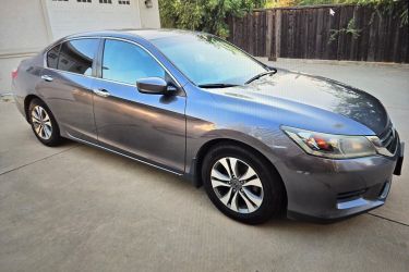 2015 Honda Accord