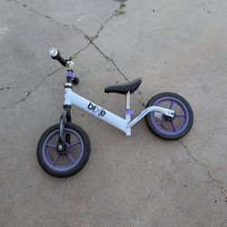 Ultralight Balance Bike For Kids