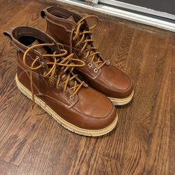 Work Shoes
