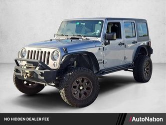 2015 Jeep Wrangler Unlimited