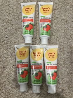 Kids Toothpaste 
