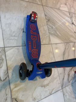 Kids Scooter - Maxi Micro