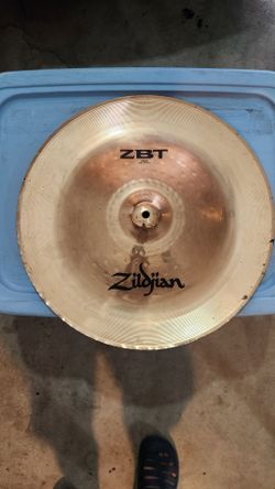 Zildjian ZBT 18" China Cymbal