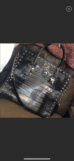 Michael Kors North South Hamilton- RARE✨