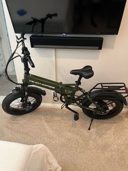 WindHorse Smart E Bike