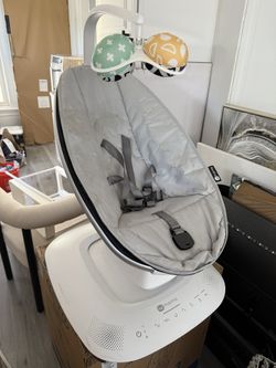 4moms Mamaroo Baby Swing
