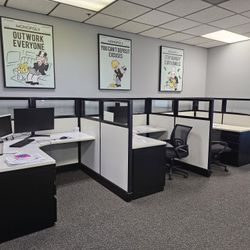 Premium Cubicles 