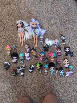 Lol Dolls
